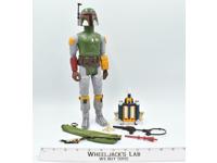 Boba Fett 12" 100% Complete Star Wars 1979 Vintage Kenner Action Figure NO REPRO