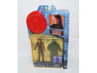 Toybiz X-Men the Movie Anna Paquin Cloth Cloak Action Figure Sealed
