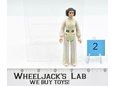 Princess Leia Organa #2 Star Wars Vintage Kenner Action Figure 1977 No Repro