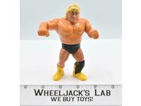 Greg "The Hammer" Valentine WWF Wrestling 1991 Hasbro Action Figure Vintage