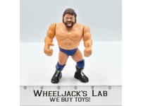 Hacksaw Jim Duggan WWF WWE Wrestling Action Figure 1991 Hasbro Vintage