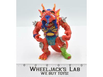 Hothead Teenage Mutant Ninja Turtle TMNT 1992 Playmates Action Figure