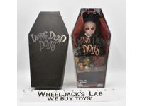 Jack the Ripper Living Dead Dolls 2000 Mezco Toys 12" Doll MIB