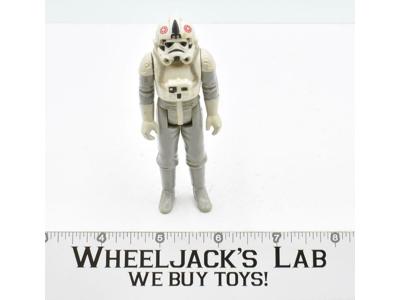 At-At Driver Star Wars 1980 Vintage Kenner Action Figure No Repro
