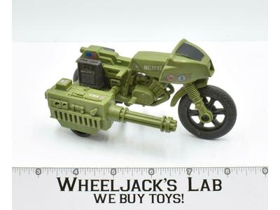 Whirlwind 100% Complete 1983 GI Joe ARAH Action Figure Vehicle