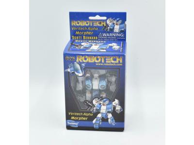 Toynami Veritech Alpha Morpher (blue) MISB NEW Action Figure 2001