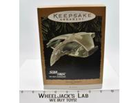 Romulan Warbird Star Trek MIB NEW MAGIC Keepsake Ornament 1995 Hallmark