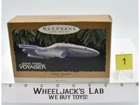U.S.S. Voyager #1 Star Trek MIB NEW MAGIC Keepsake Ornament 1993 Hallmark