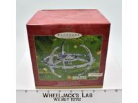 Space Station Deep Space 9 Star Trek MIB NEW Keepsake Ornament 2001 Hallmark