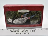 U.S.S. Enterprise NC1701-E Star Trek MIB NEW Keepsake Ornament 1998 Hallmark