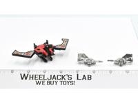 Laserbeak Cassette 100% Complete 1985 G1 Transformers Condor Action Figure