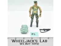 Gung Ho #1 V1 100% Complete GI Joe 1983 Vintage Hasbro Action Figure