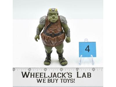 Gamorrean Guard #4 Star Wars ROTJ Return of the Jedi 1983 Kenner Action Figure