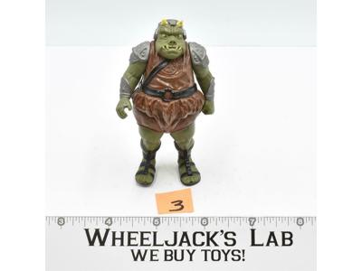 Gamorrean Guard #3 Star Wars ROTJ Return of the Jedi 1983 Kenner Action Figure