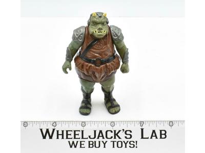 Gamorrean Guard Star Wars ROTJ Return of the Jedi 1983 Kenner Action Figure