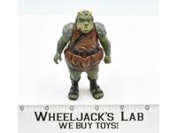 Gamorrean Guard Star Wars ROTJ Return of the Jedi 1983 Kenner Action Figure