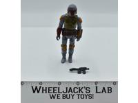 Boba Fett #3 100% Complete 1979 Star Wars Vintage Kenner Action Figure NO REPRO