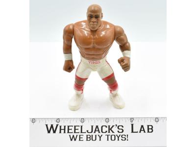 Virgil Vincent WWF WWE Wrestling Action Figure 1992 Vintage Hasbro