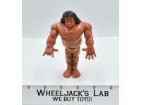 Superfly Jimmy Snuka Complete Series 2 WWF Titan Sports Hasbro 1991