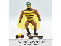 Buzz Off 100% Complete He-Man Mattel Masters of the Universe 1984 Mattel