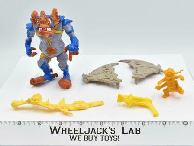 Wingnut &amp; Screwloose 1990 Teenage Mutant Ninja Turtle Vintage Playmates
