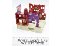 City Wars Battleset Mini-Mutant Playset 1995 TMNT Teenage Mutant Ninja Turtle
