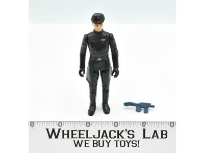 Imperial Commander 100% Complete ESB Star Wars Vintage Kenner 1980 NO REPRO