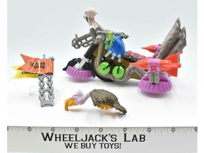Pyscho Cycle TMNT Teenage Mutant Ninja Turtle 1990 Playmates Toys