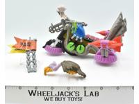 Pyscho Cycle TMNT Teenage Mutant Ninja Turtle 1990 Playmates Toys