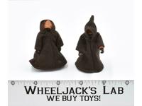 Lot of 2 Jawas Star Wars 1977 Kenner Vintage Action Figure