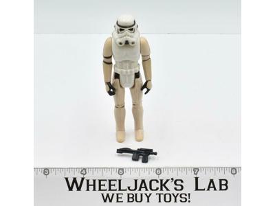 Imperial Stormtrooper 100% Complete Star Wars ESB 1977 Kenner Figure NO REPRO