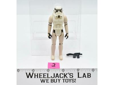 Imperial Stormtrooper #2 100% Complete Star Wars ESB 1977 Kenner Figure NO REPRO