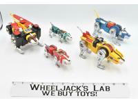 Voltron Defender of the Universe Lion Force Diecast 1985 Matchbox Vintage Figure
