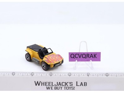 Sand Drifter YELLOW Flying Colors 1974 1975 Redline Hot Wheels Mattel Vintage RL