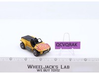 Sand Drifter YELLOW Flying Colors 1974 1975 Redline Hot Wheels Mattel Vintage RL