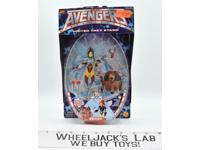 Wasp MISB NEW The Avengers United They Stand 1999 Toy Biz Vintage Action Figure