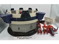 Terror Drome 100% Complete GI Joe 1986 Hasbro Vintage Action Figure Playset