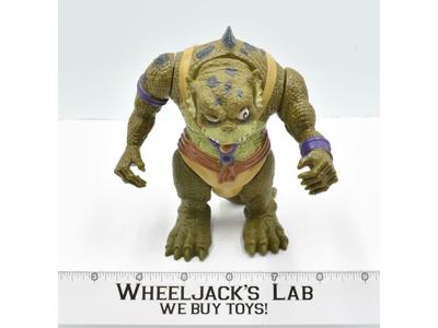 Slithe Evil Mutant WORKS Thundercats 1986 LJN Vintage Action Figure