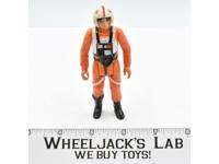 X-Wing Pilot Luke Skywalker Star Wars Vintage 1978 Action Figure No Repro
