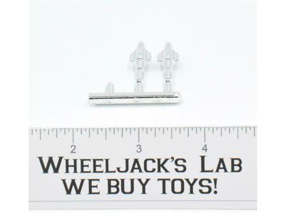 Ironhide 2x Ratchet Missiles ON TREE SPUR SPRUE Vintage 1985 G1 Transformers