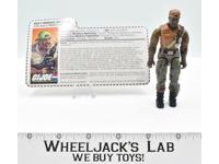 Heavy Duty GI Joe V3 ARAH Hasbro 1998 Action Figure