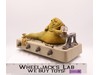 Jabba the Hutt Throne Room Star Wars ROTJ 1983 Kenner Action Figure Playset