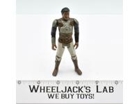 Lando Calrissian Skiff Guard Star Wars Vintage Kenner ESB 1980 Figure NO REPRO