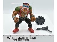 Bebop SOFT HEAD Teenage Mutant Ninja Turtle Vintage 1988 Playmates Toys