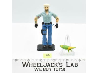 Shipwreck Sailor #2 V1 1985 GI Joe ARAH Hasbro Vintage Action Figure