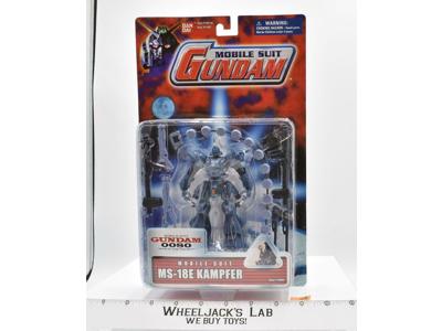MS-18E Kampfer #2 Deluxe Edition Mobile Suit Gundam 2002 Bandai NEW MOSC