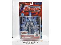 MS-18E Kampfer #2 Deluxe Edition Mobile Suit Gundam 2002 Bandai NEW MOSC