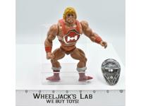 Thunder Punch He-Man Masters of the Universe MOTU 1985 Mattel Figure