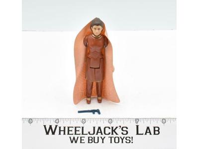 Princess Leia Bespin 100% Complete ESB Star Wars Kenner 1980 Figure NO REPRO