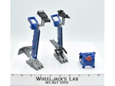 Stilt Stalker 100% Complete He-Man Masters of the Universe MOTU Mattel 1985